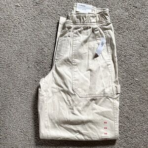 Old Navy Men's Tan Cargo Pants